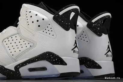 Jordan Oreo” Air 6 “Reverse 0819